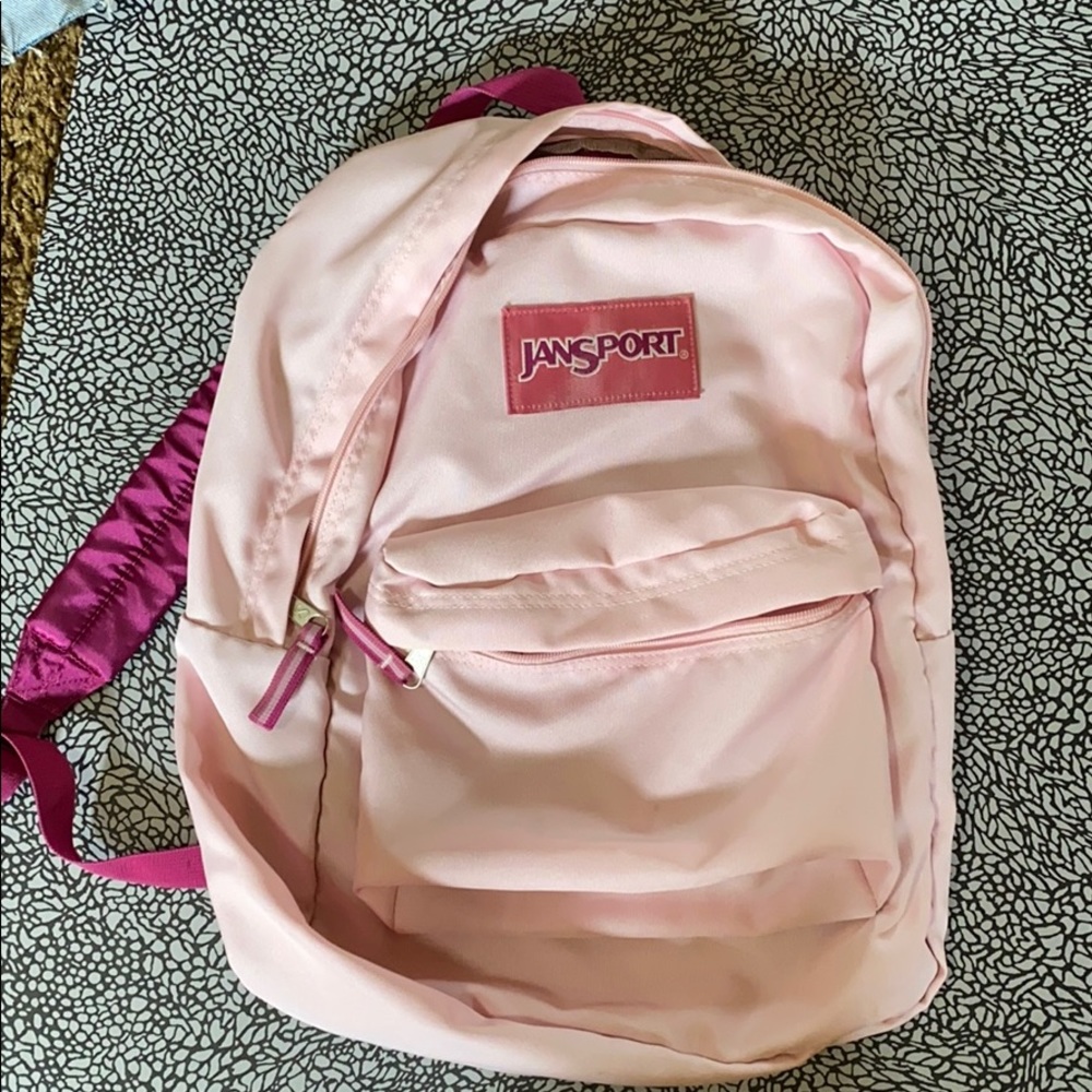 Jansport backpack